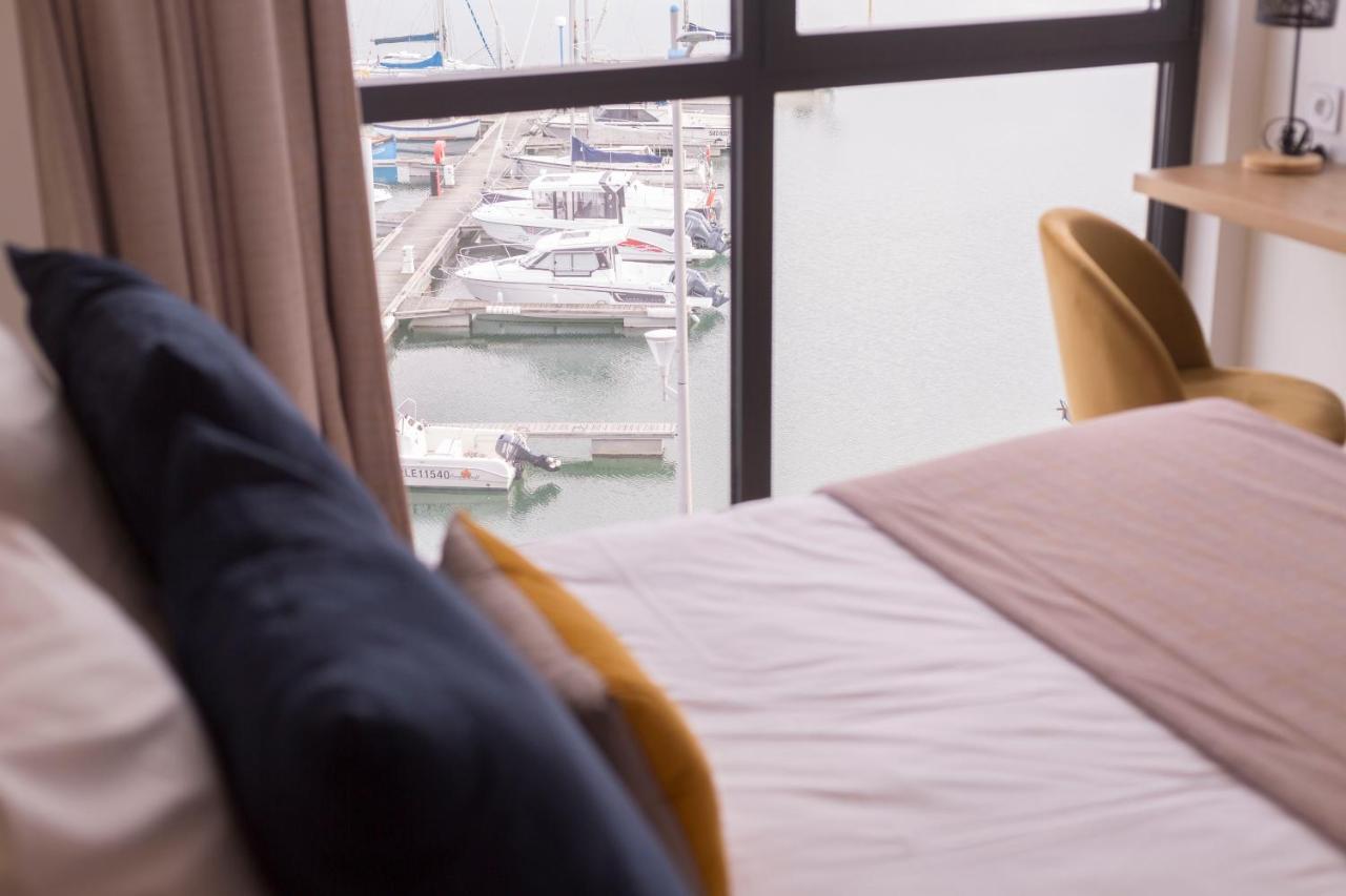 Le Nautica Hotel Perros-Guirec Dış mekan fotoğraf