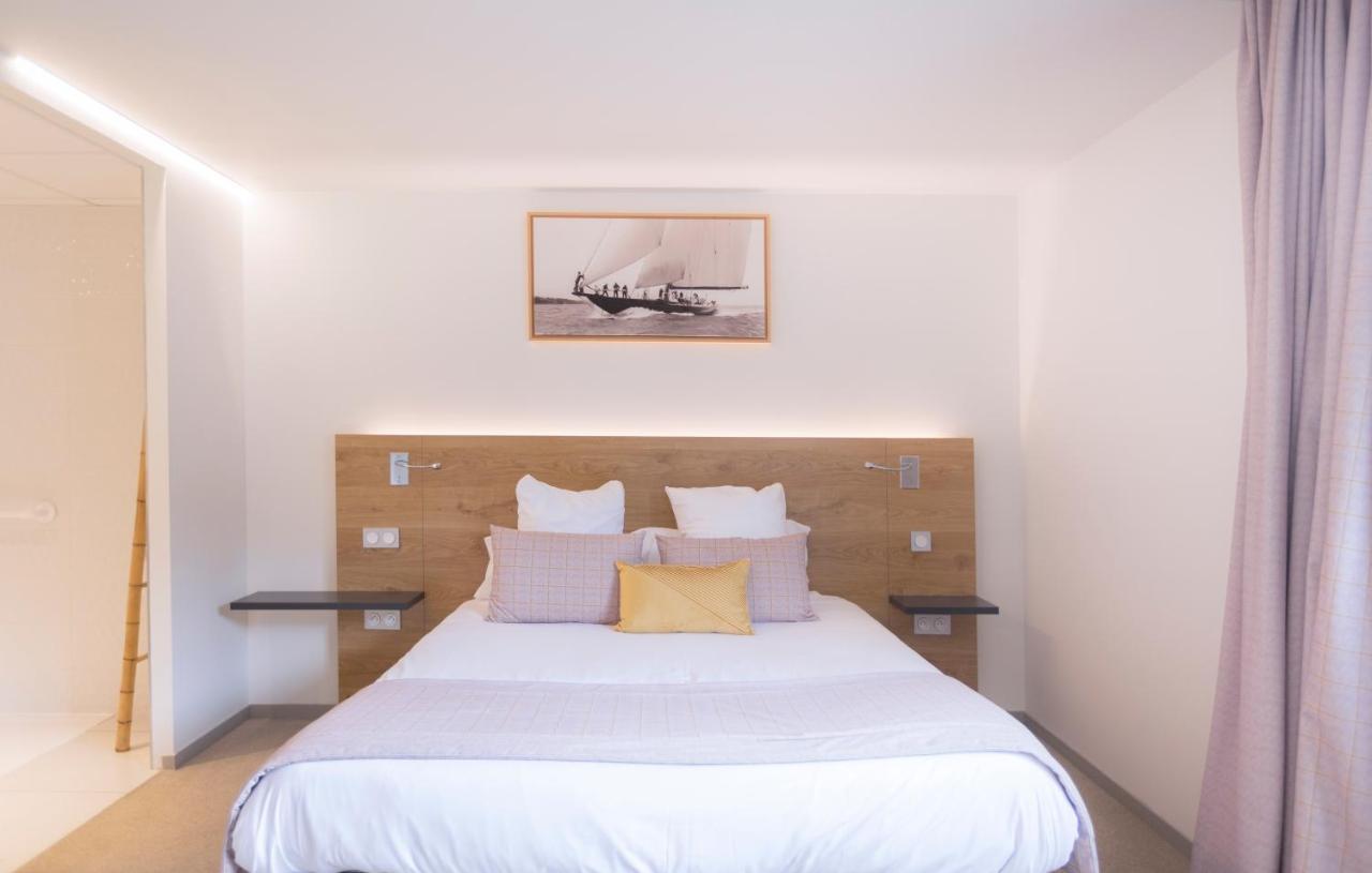 Le Nautica Hotel Perros-Guirec Dış mekan fotoğraf