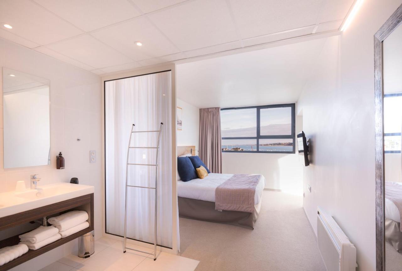 Le Nautica Hotel Perros-Guirec Dış mekan fotoğraf