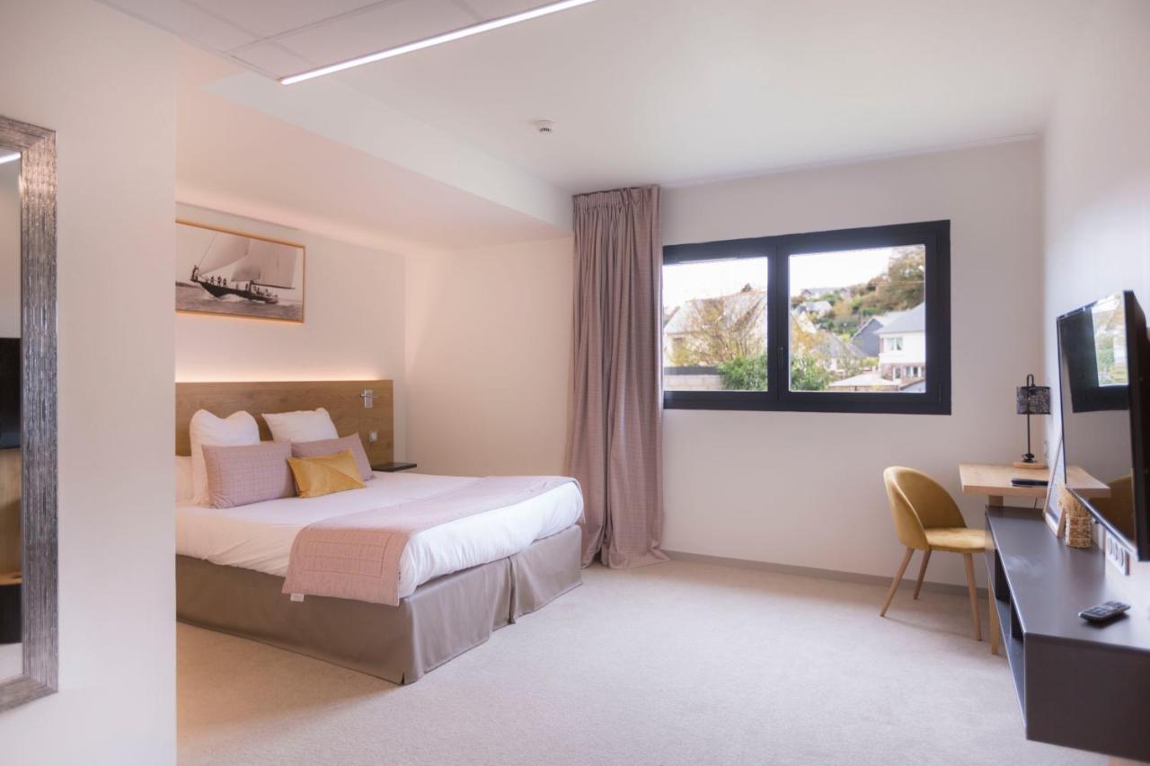 Le Nautica Hotel Perros-Guirec Dış mekan fotoğraf
