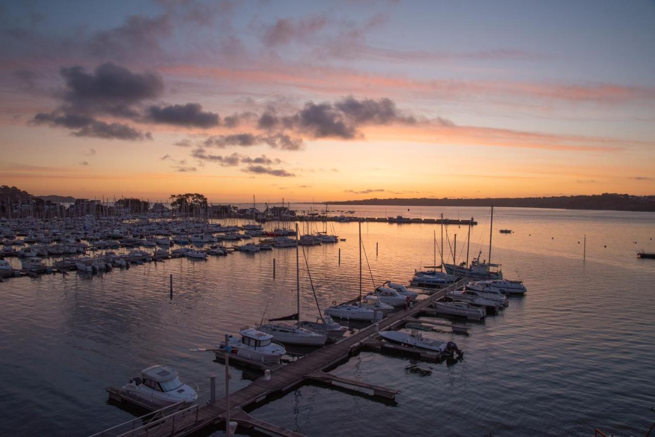 Le Nautica Hotel Perros-Guirec Dış mekan fotoğraf