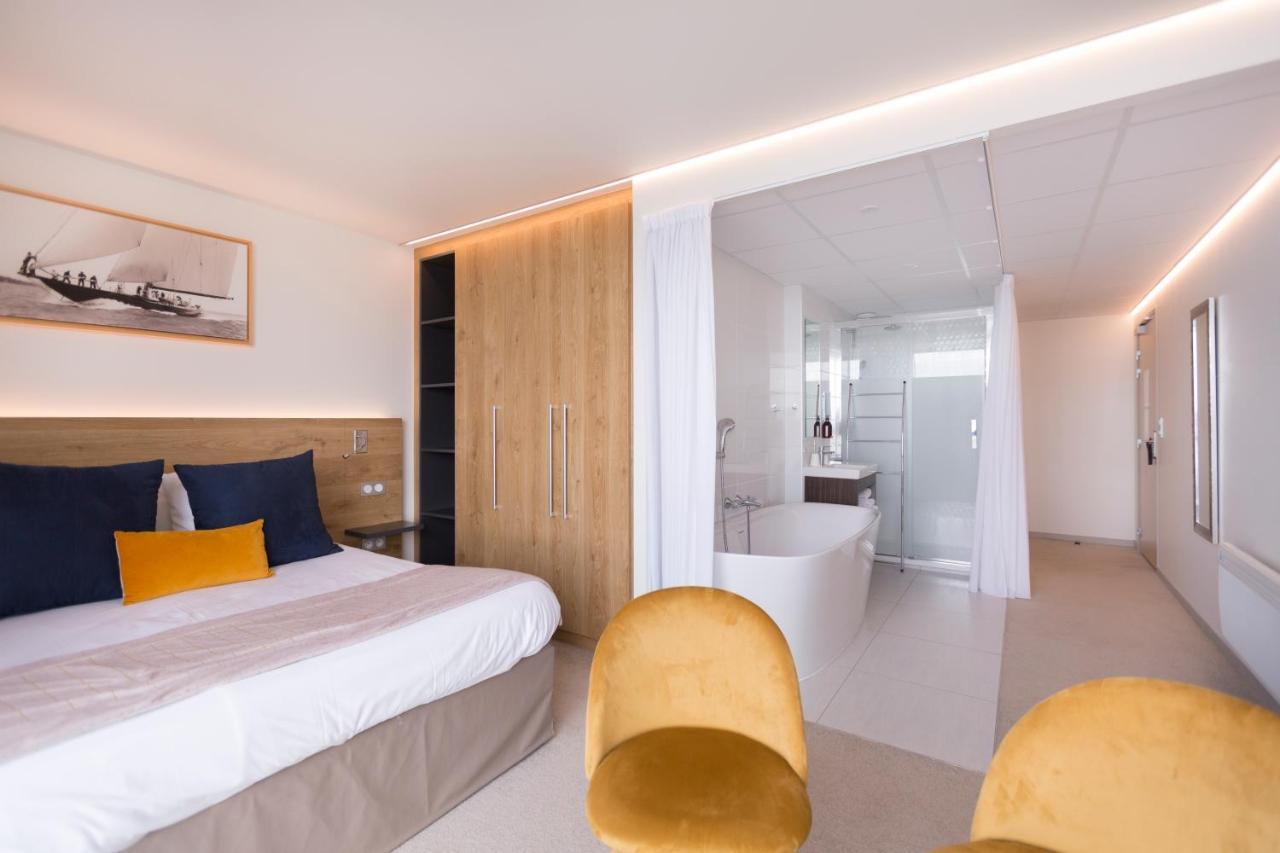 Le Nautica Hotel Perros-Guirec Dış mekan fotoğraf
