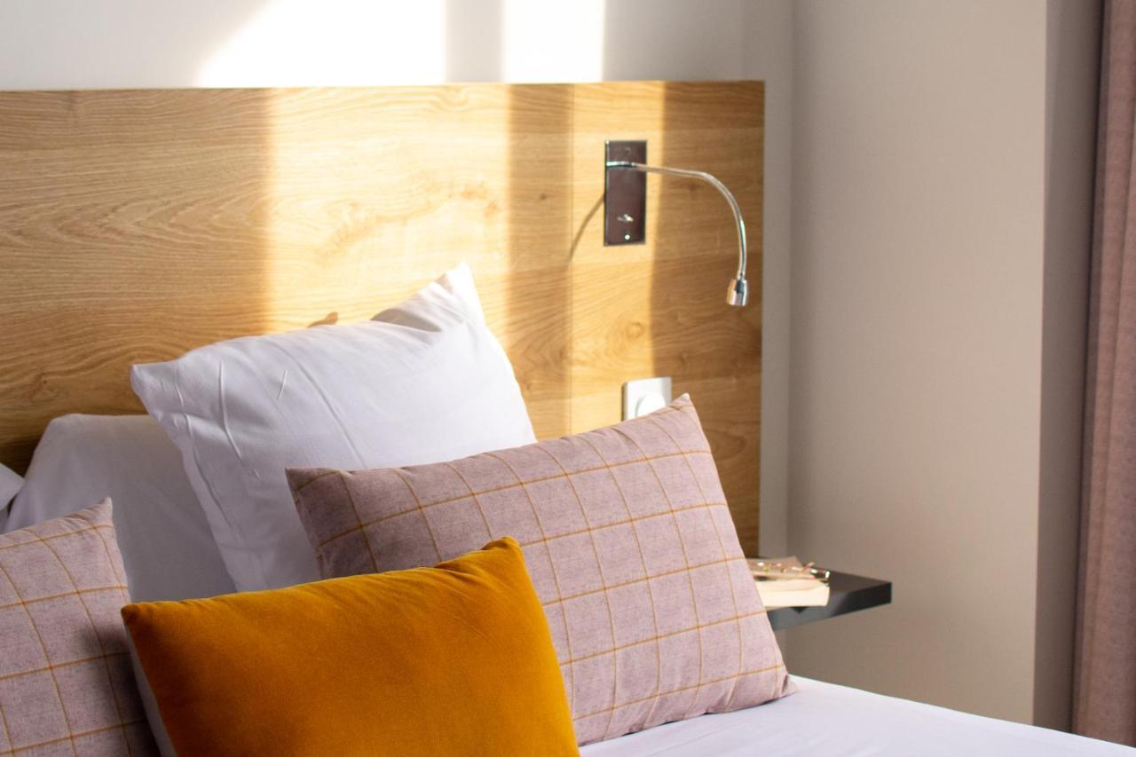 Le Nautica Hotel Perros-Guirec Dış mekan fotoğraf