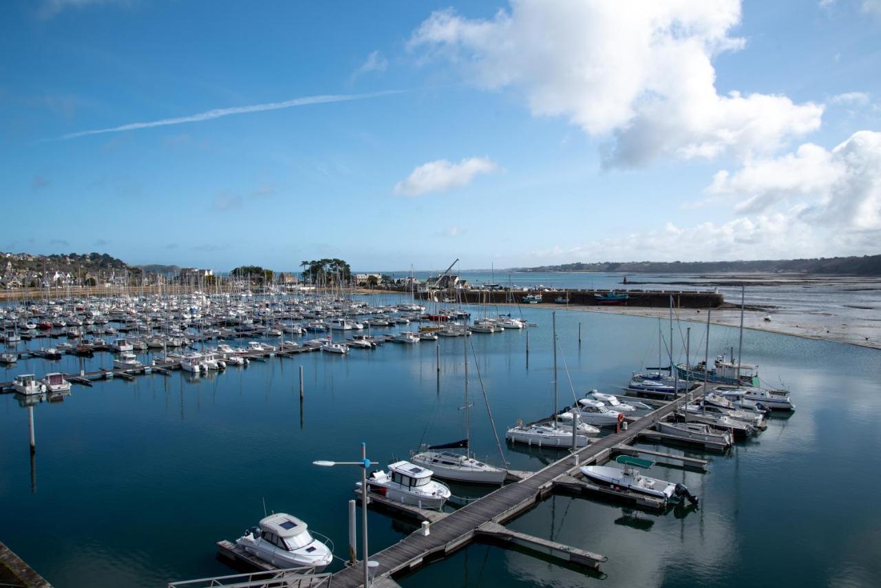 Le Nautica Hotel Perros-Guirec Dış mekan fotoğraf