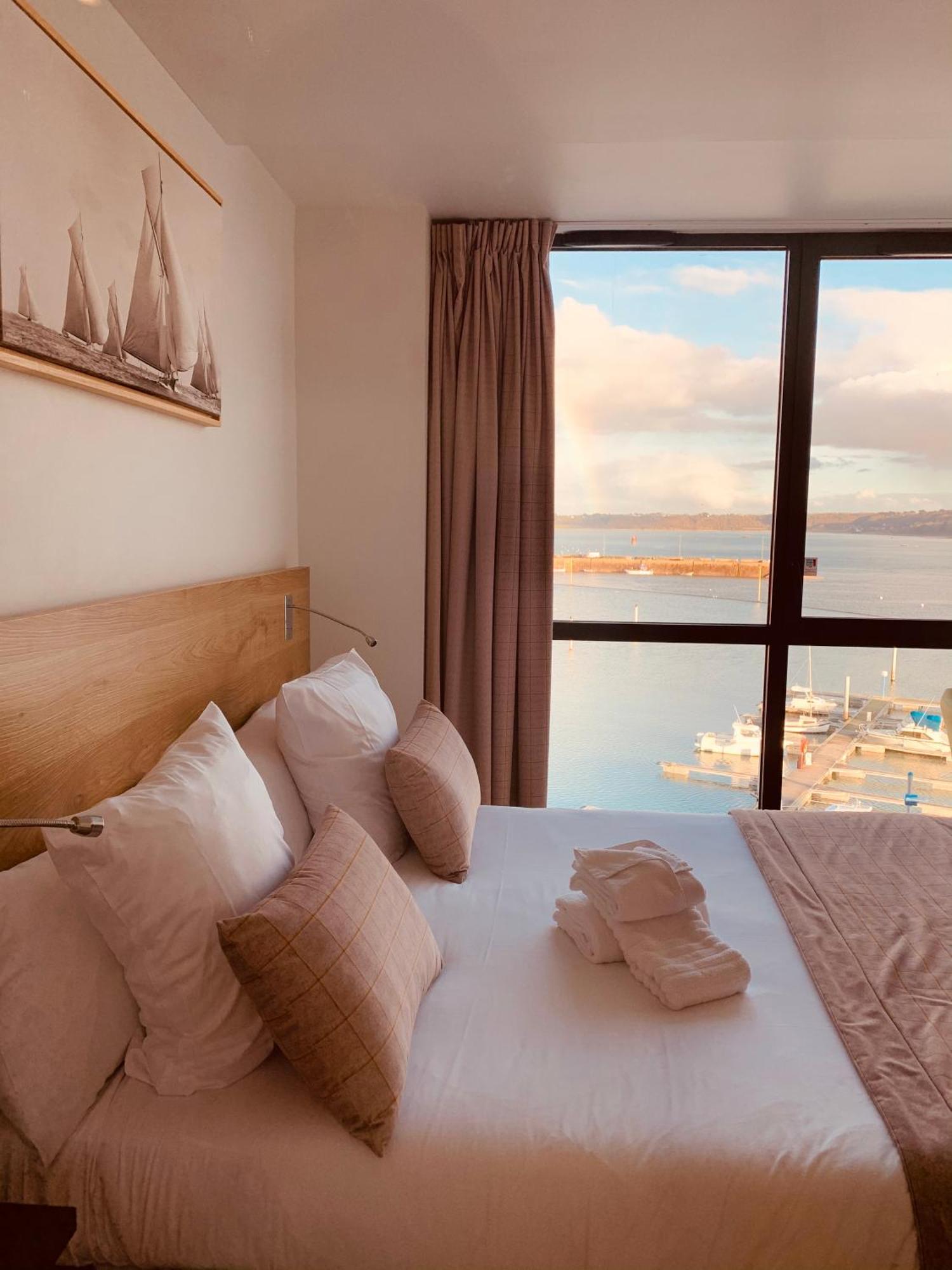 Le Nautica Hotel Perros-Guirec Dış mekan fotoğraf