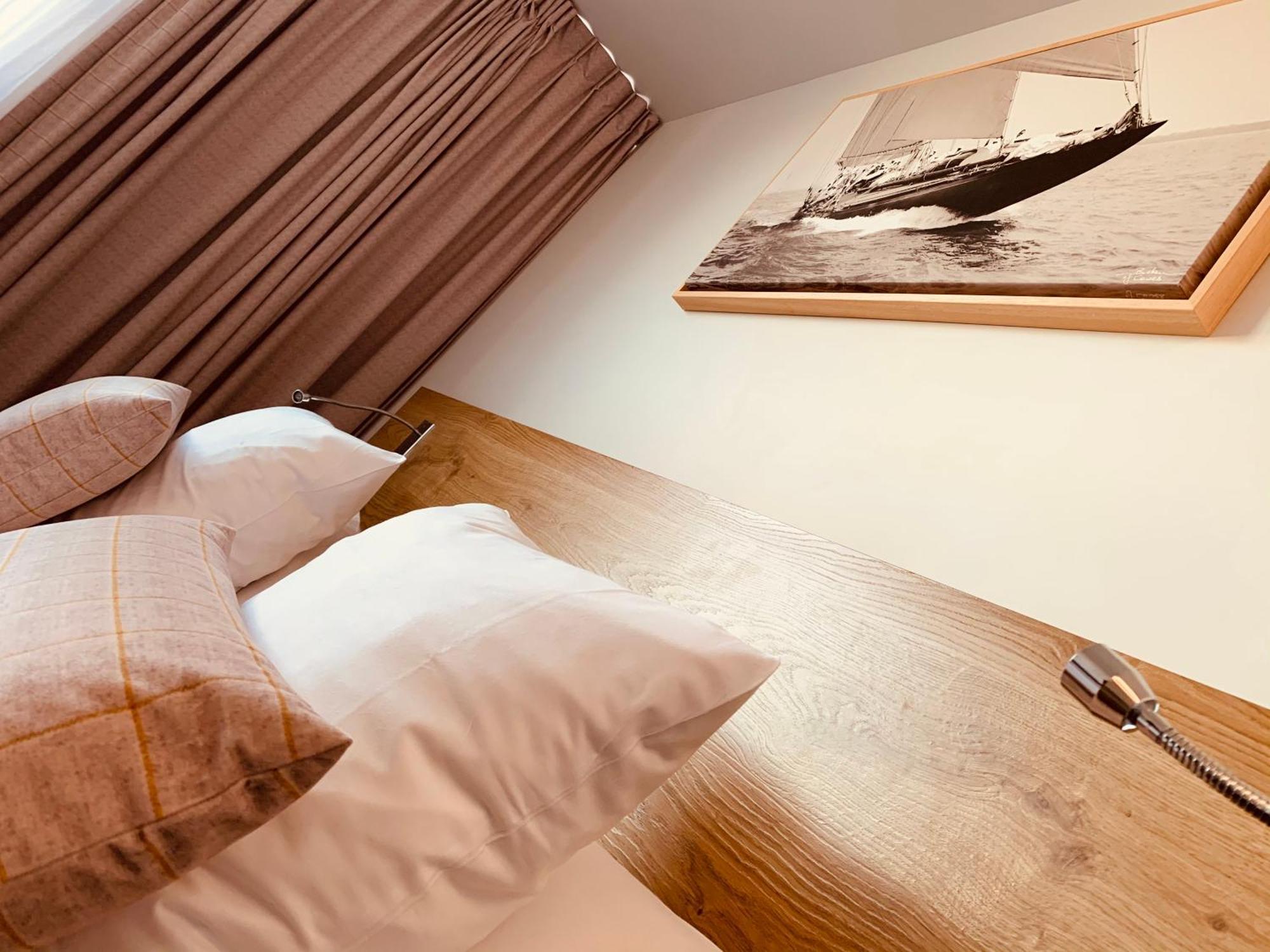 Le Nautica Hotel Perros-Guirec Dış mekan fotoğraf