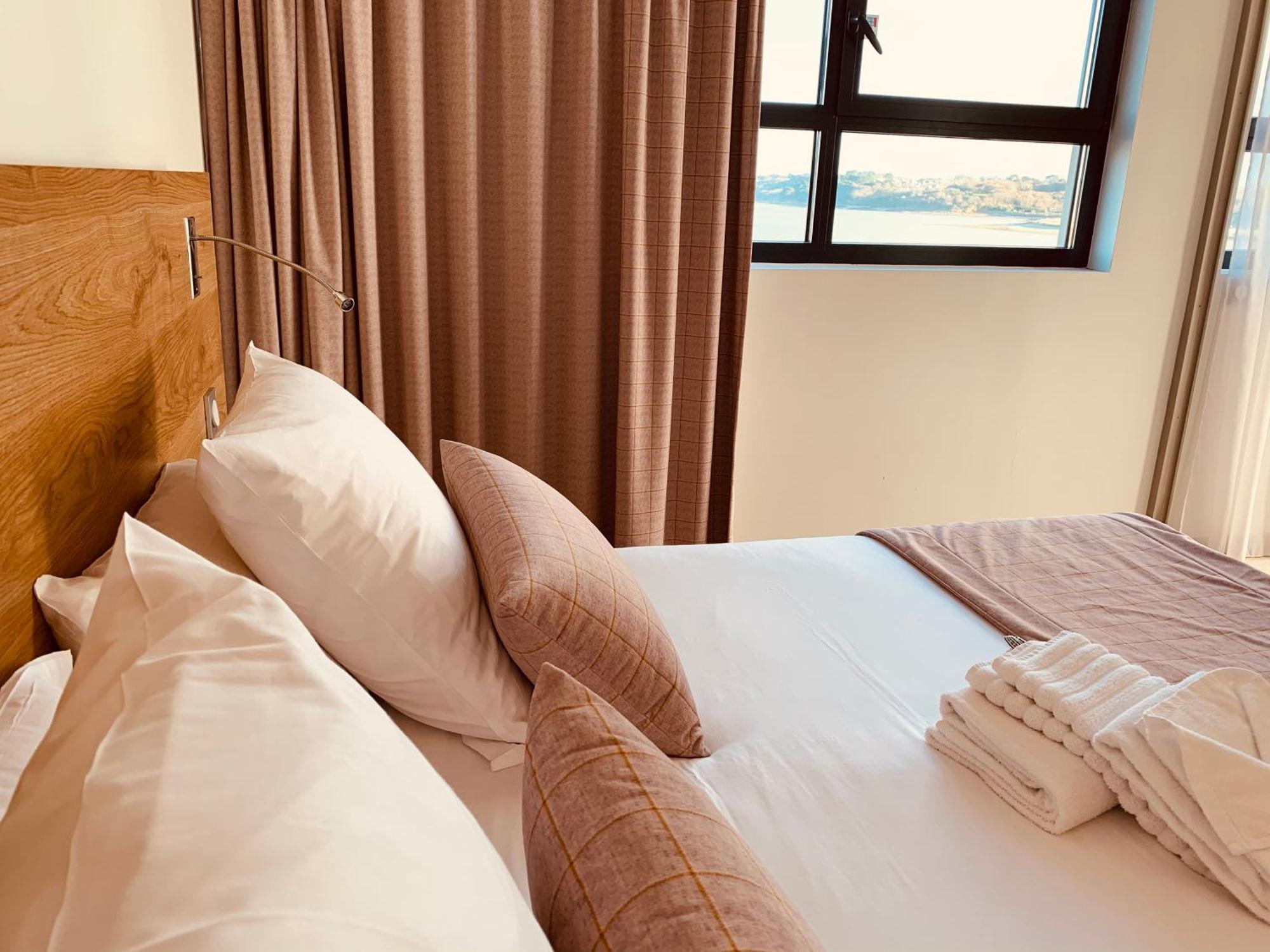 Le Nautica Hotel Perros-Guirec Dış mekan fotoğraf