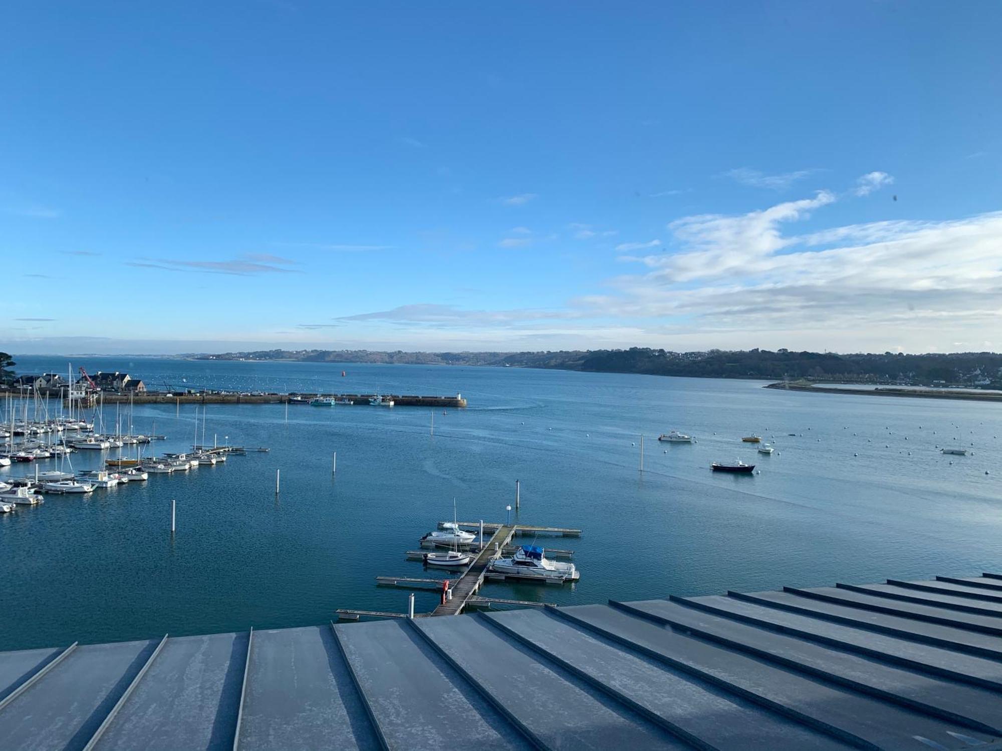 Le Nautica Hotel Perros-Guirec Dış mekan fotoğraf