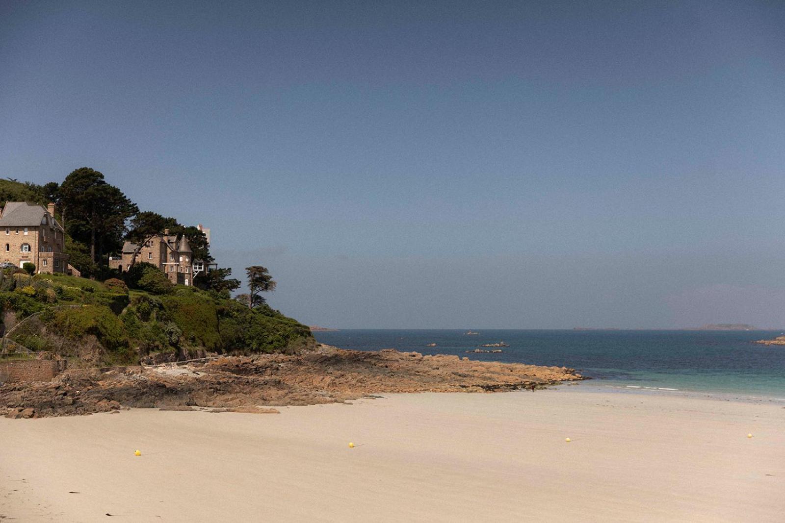 Le Nautica Hotel Perros-Guirec Dış mekan fotoğraf
