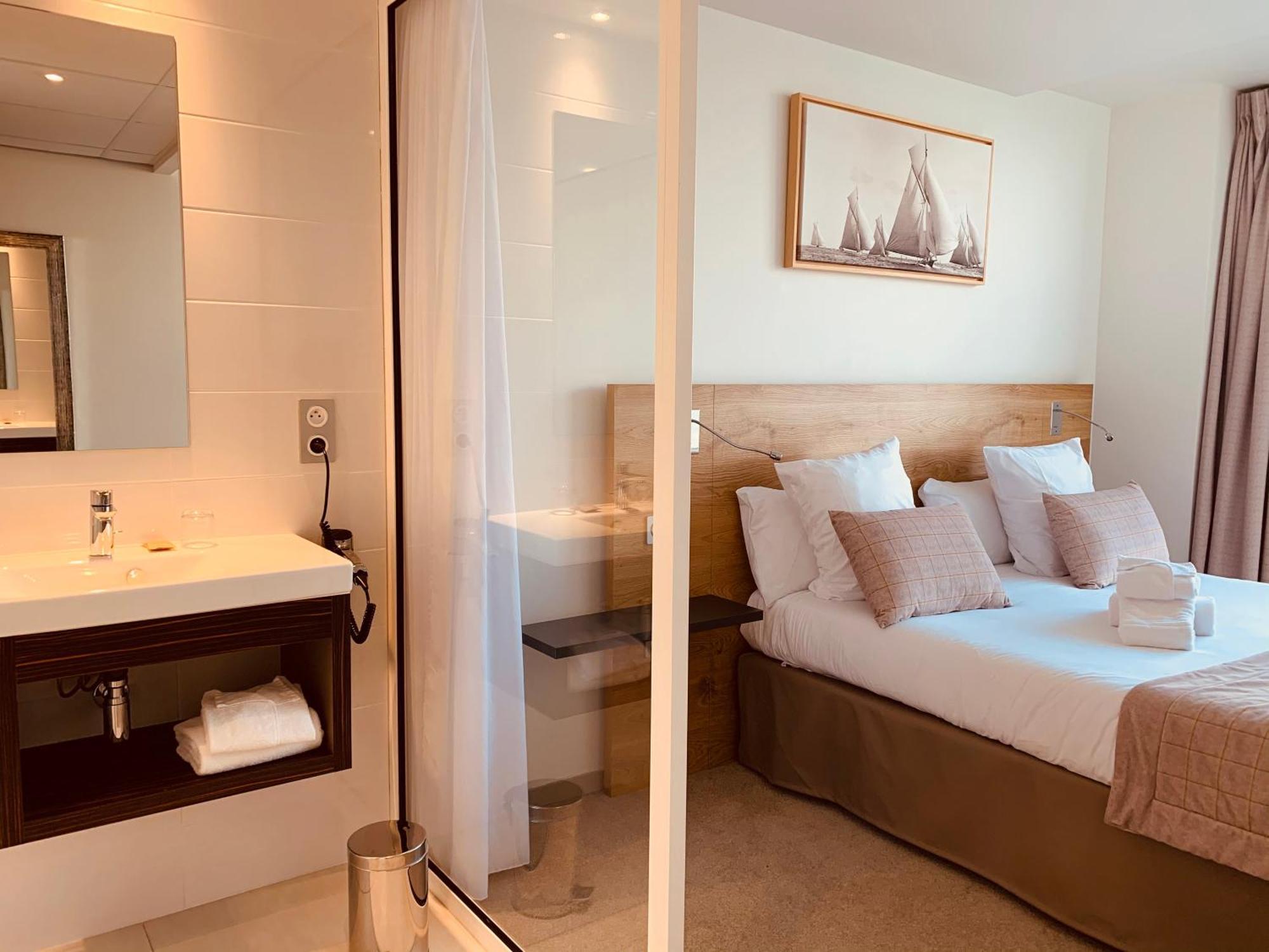 Le Nautica Hotel Perros-Guirec Dış mekan fotoğraf