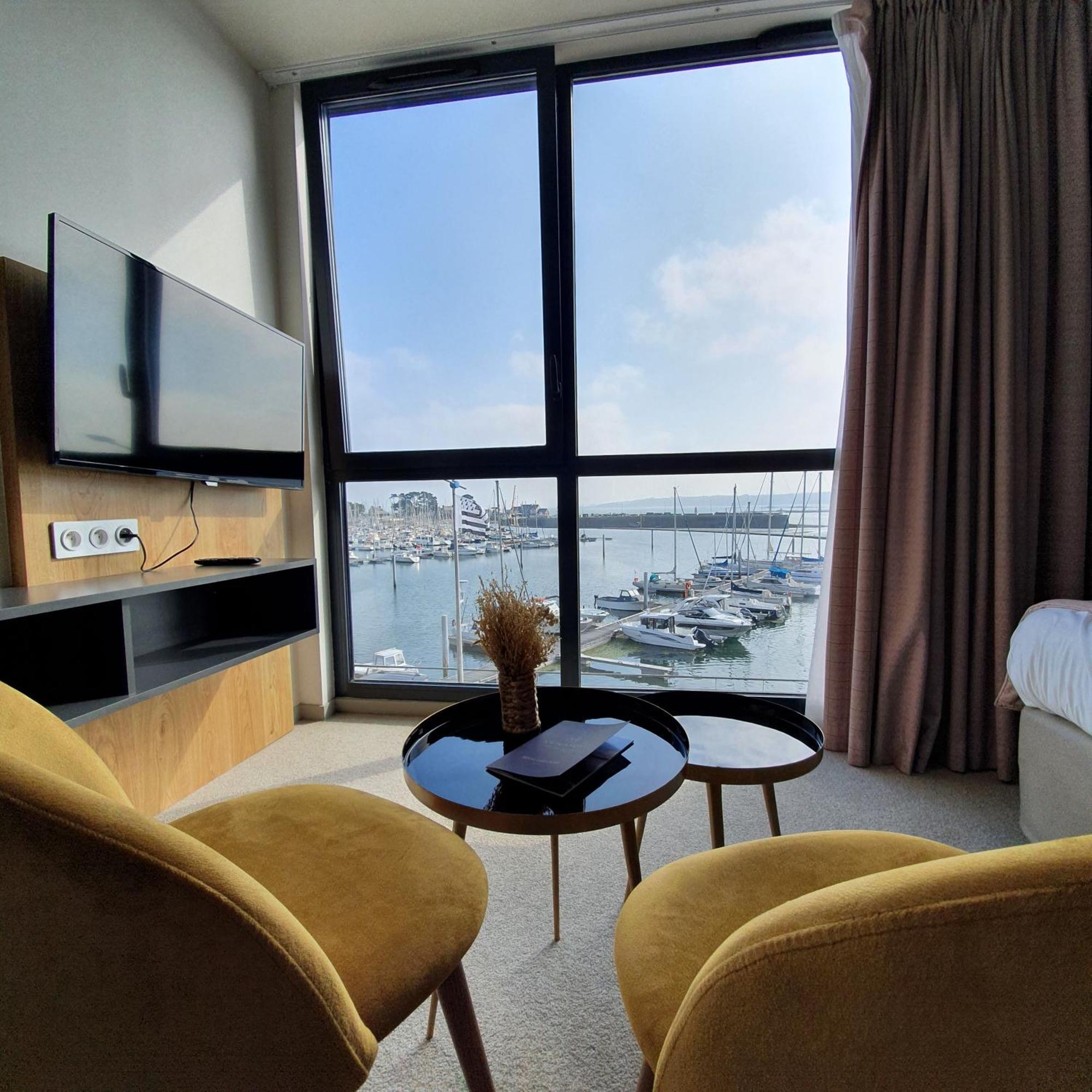 Le Nautica Hotel Perros-Guirec Dış mekan fotoğraf