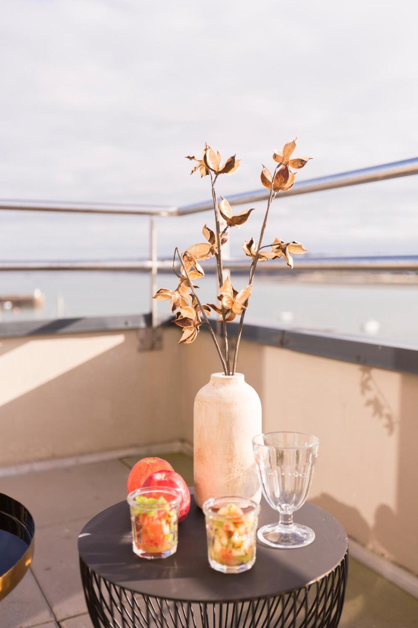 Le Nautica Hotel Perros-Guirec Dış mekan fotoğraf