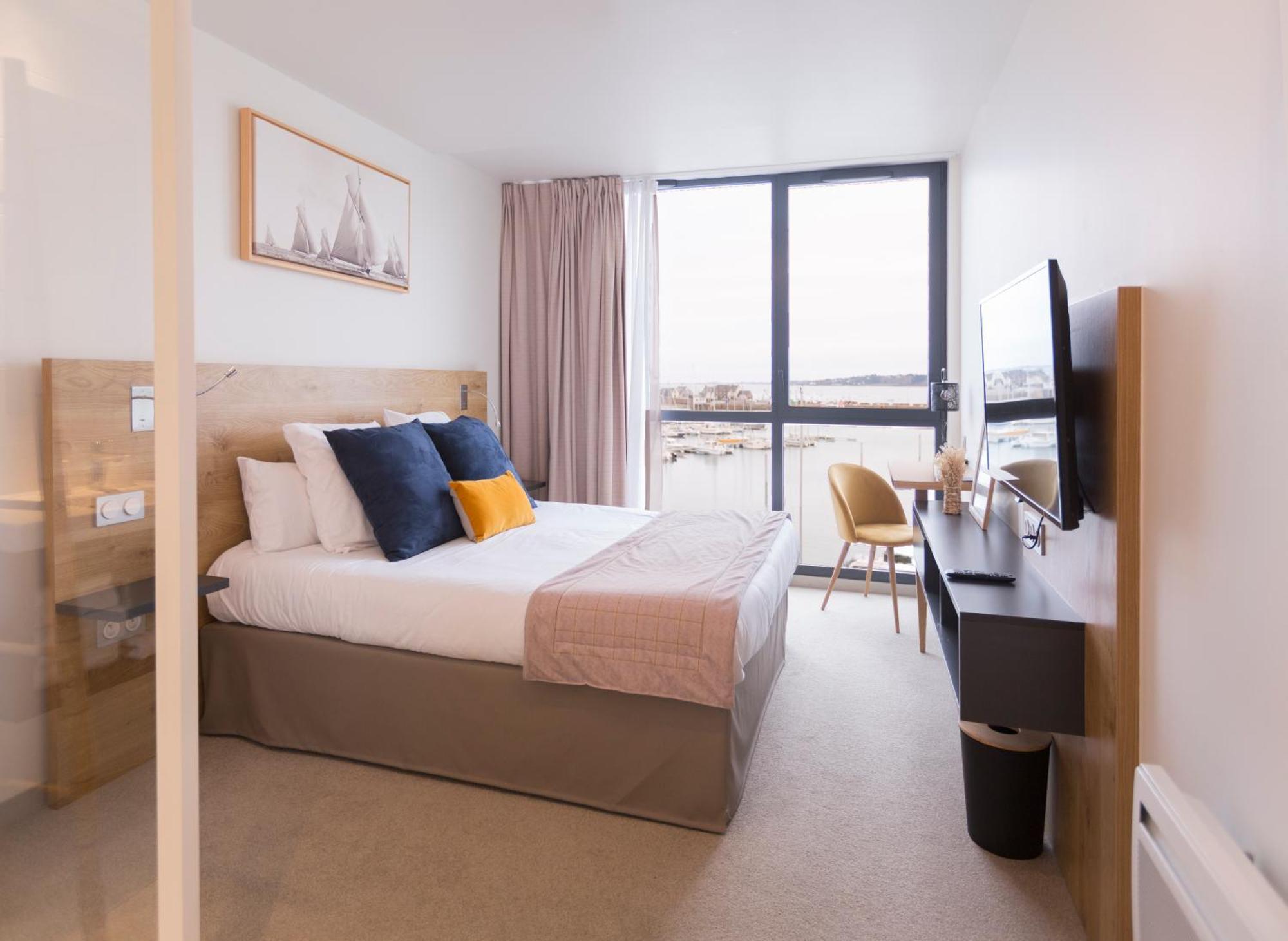 Le Nautica Hotel Perros-Guirec Dış mekan fotoğraf