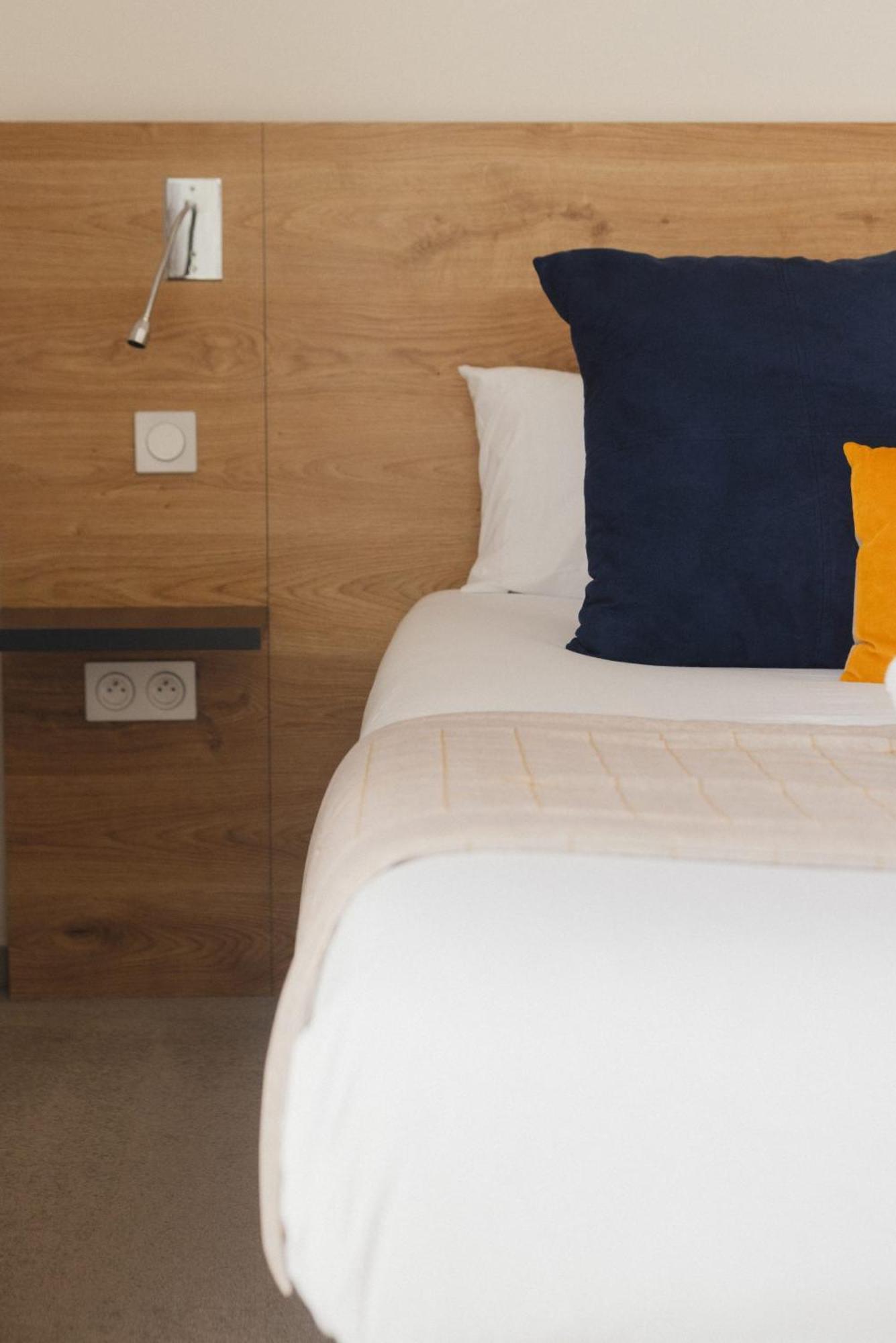 Le Nautica Hotel Perros-Guirec Dış mekan fotoğraf